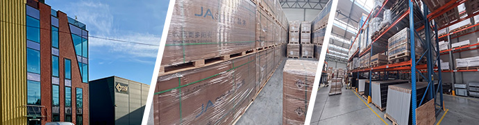 Sklad a ponuka Eco System Group