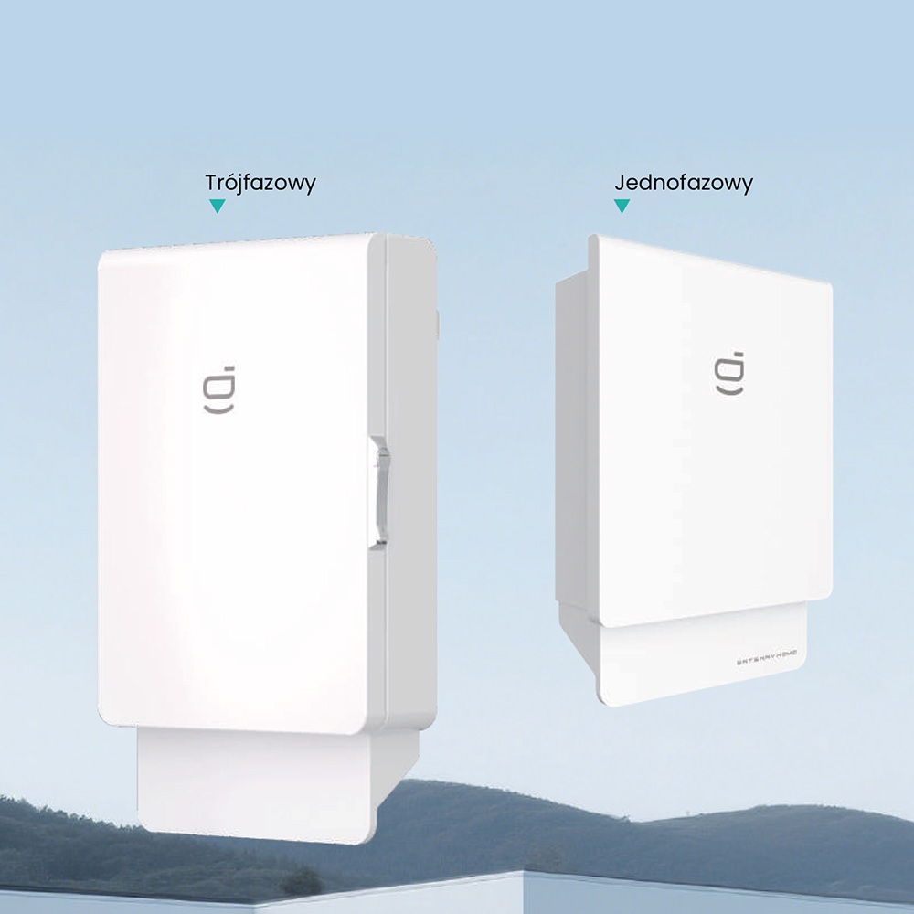 Sigen Energy Gateway w wariancie trójfazowym i jednofazowym