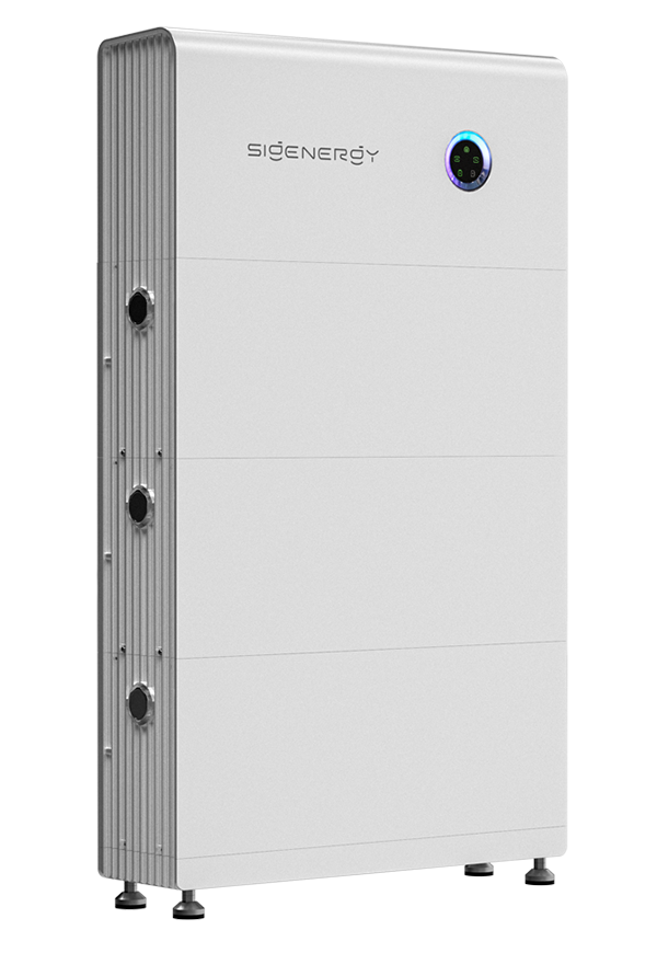 SigenStor: modułowy system magazynowania energii z kontrolerem Sigen Energy Controller