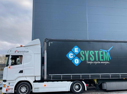 ECO SYSTEM - urządzenia i realizacje