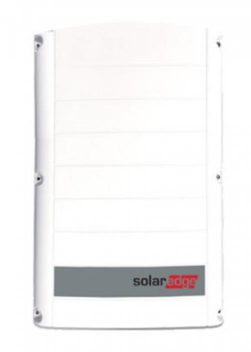 SolarEdge-  SE6K - RW0TEBEN4