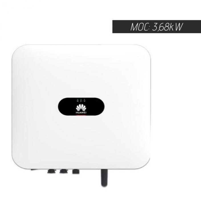 Huawei- SUN2000- 3,68KTL- L1 (1-Fazowy) (1)