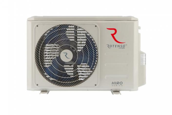 Klimatyzator ROTENSO HIRO 10,9kW 4 wyj.j.zew MULTI (1)