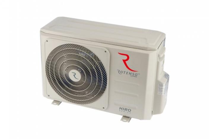 Klimatyzator ROTENSO HIRO 8,8kW 4 wyj. j.zew MULTI (2)