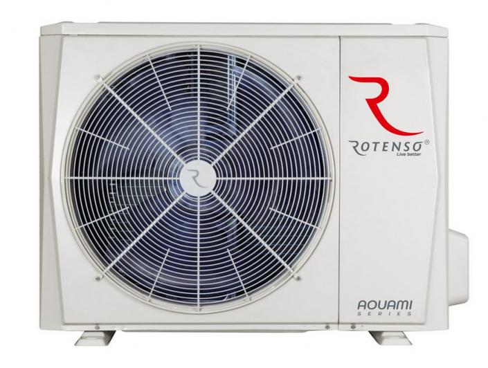 Pompa ciepła Rotenso 6kW SPLIT AQS60X1o R13 Zew (1)