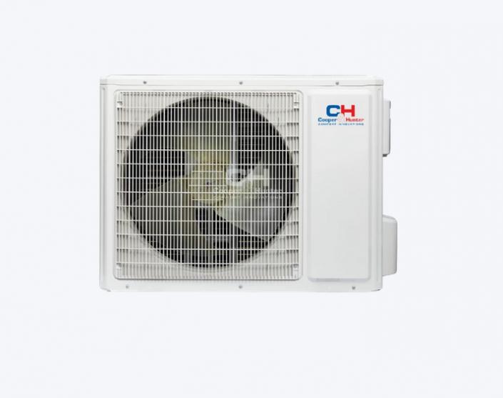 Pompa Ciepła 8kW SPLIT C&H UNITHERM3 CH-HP8.0SIRK3 (2)