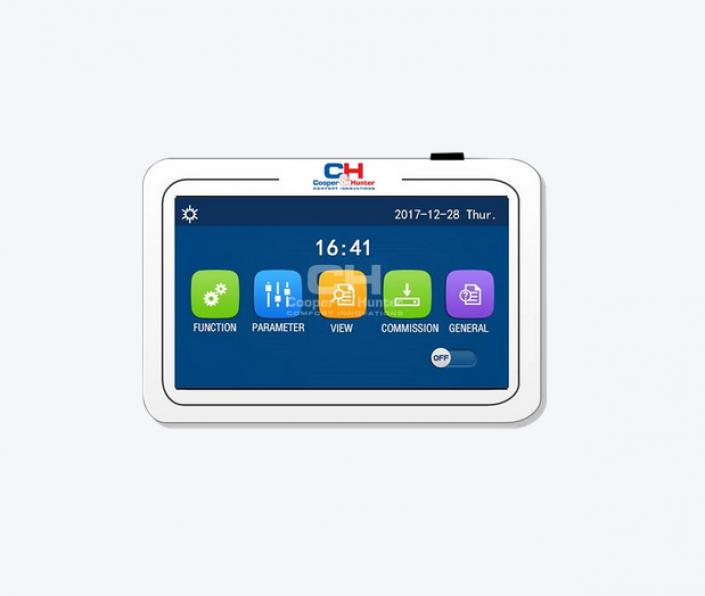 Pompa Ciepła 8kW SPLIT C&H UNITHERM3 CH-HP8.0SIRK3 (4)