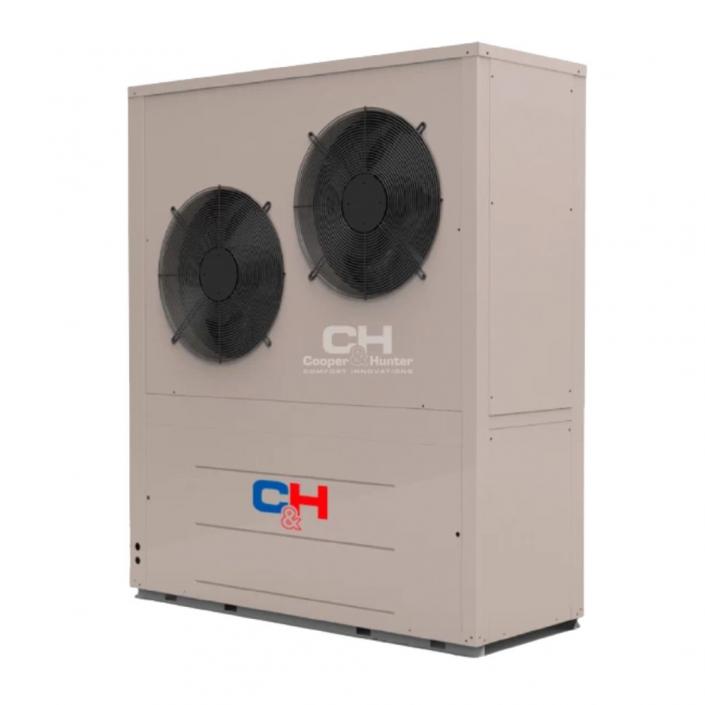 Pompa Ciepła 42kW EVIPOWER ON/OFF  CH-HP42UMNM  (2)