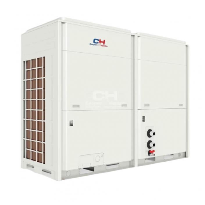 Pompa ciepła 70kW C&H modular R410  CH-HP70UIMNM  (1)