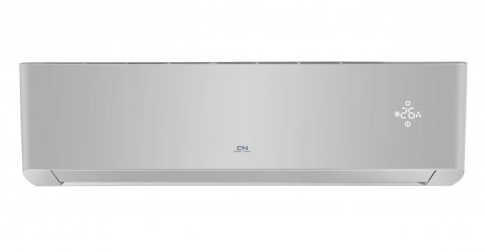 Klimatyzator C&H Supreme srebrny 2,7 kW komp. (1)