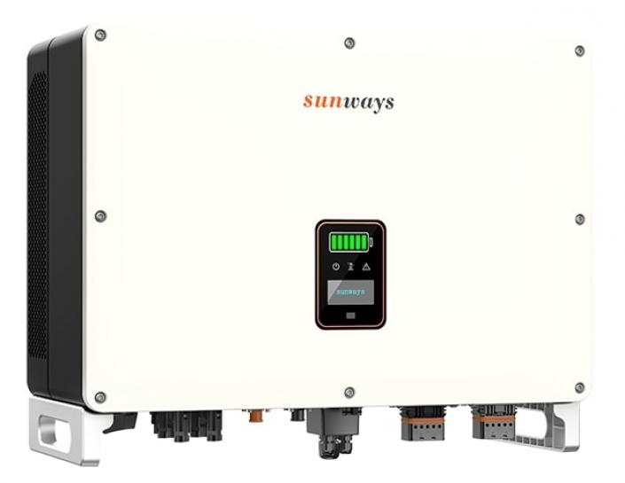 Inwerter SunWays STH-30KTL 2MPPT HYBRYDOWY (3)