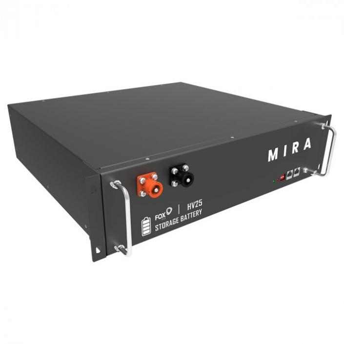 FOXESS Mira HV25 Bateria  (1)