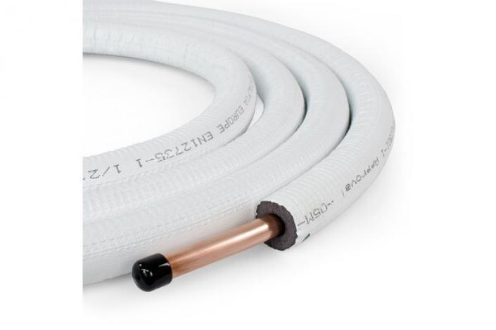 Rura Miedźiana W Otulinie 1/2 x 25mb (1)