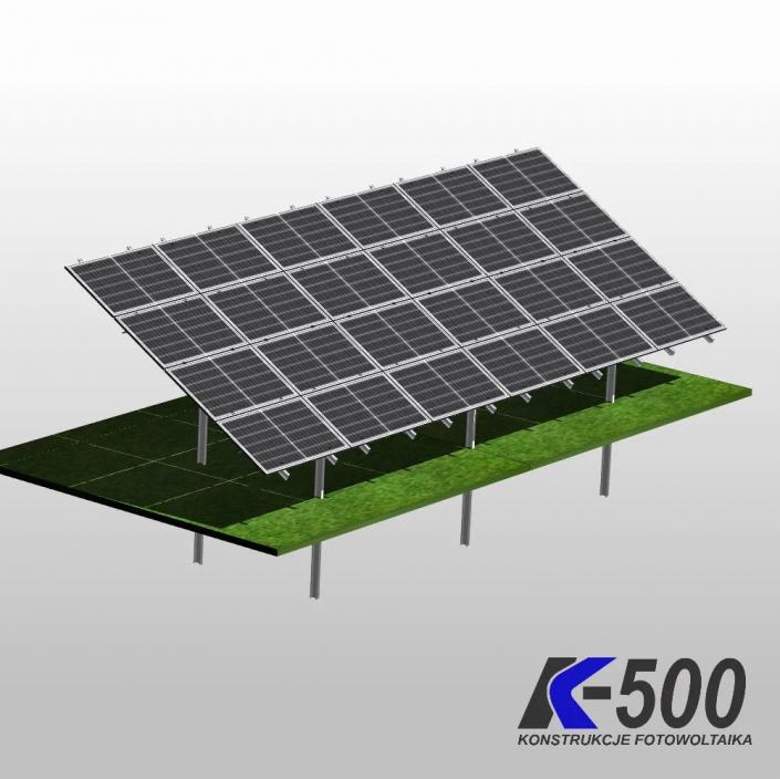 K504 - podstawa stołu R9 - długość 10500mm (1)
