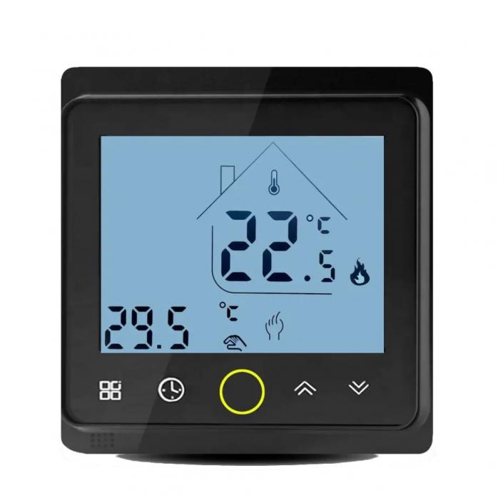 TERMOREGULATOR EC-102 (AC 220V, 16A) Biały (1)