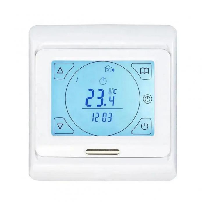 TERMOREGULATOR EC-101 (AC220V, 16A) Czarny (1)