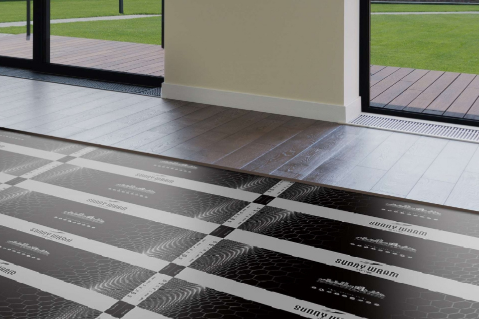 Rewolucyjne rozwiązanie w branży budowlanej: folia grzewcza jako alternatywa dla tradycyjnych systemów ogrzewania