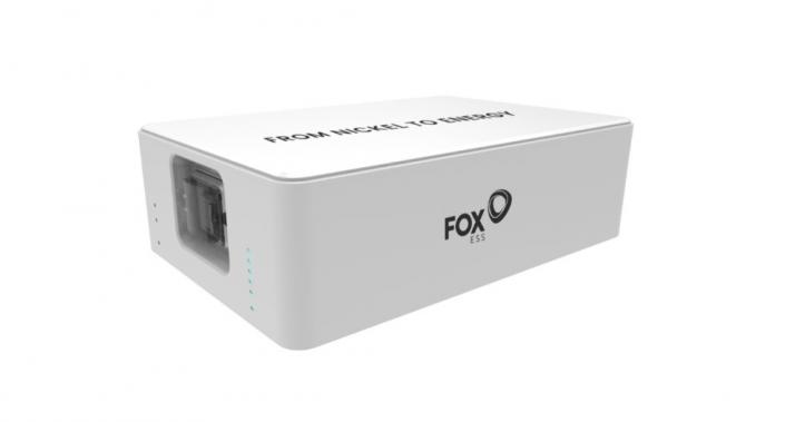 FOXESS BMS + Bateria  Energy Cube CM2900 (1)