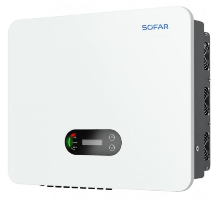 SOFAR SOLAR- 30 KTLX -G3 wifi, dc switch  (1)