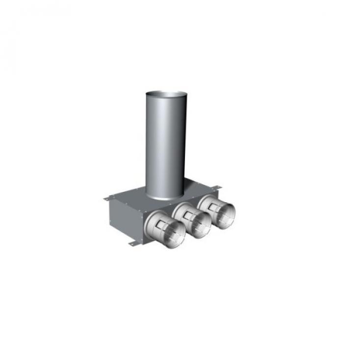 Skrzynka Rozprężna 3x75mm/125mm (1)