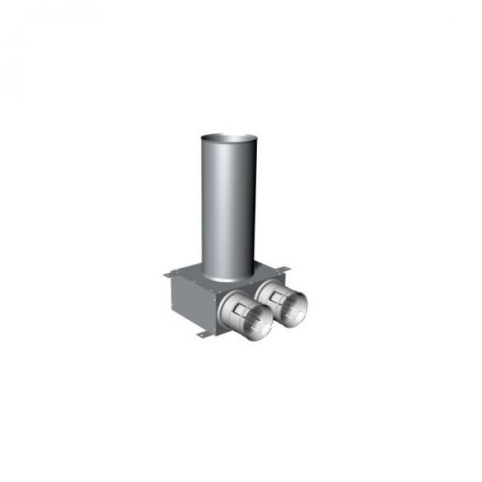 Skrzynka Rozpężna 2x75mm/125mm (1)