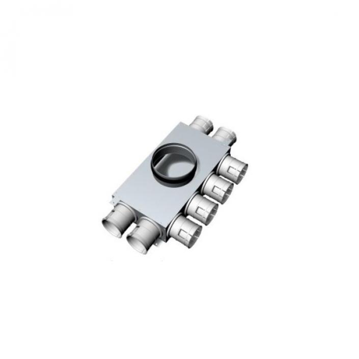 Rozdzielacz Rurowy 8x75mm/200mm (1)