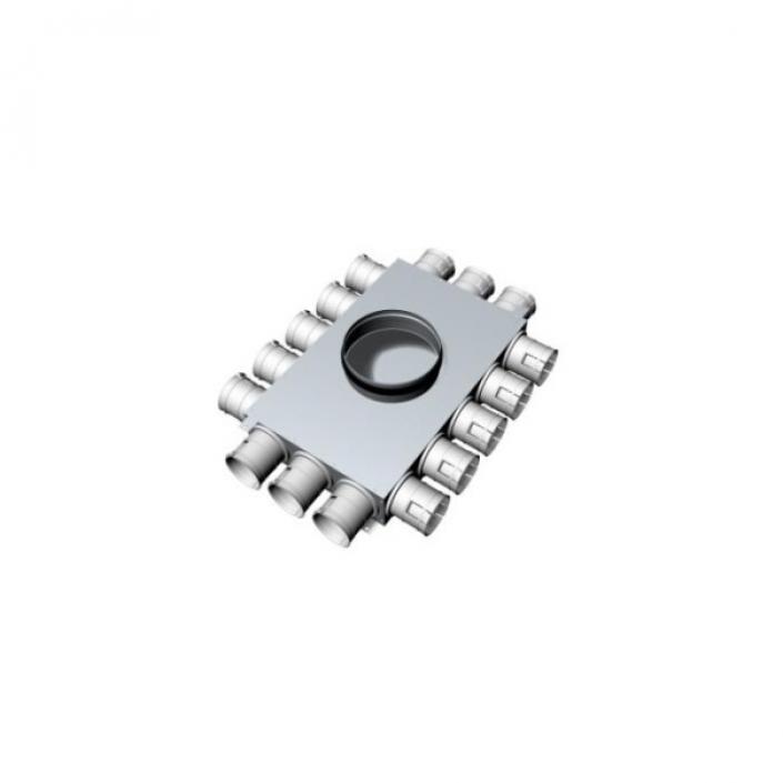 Rozdzielacz Rurowy 16x75mm/200mm (1)