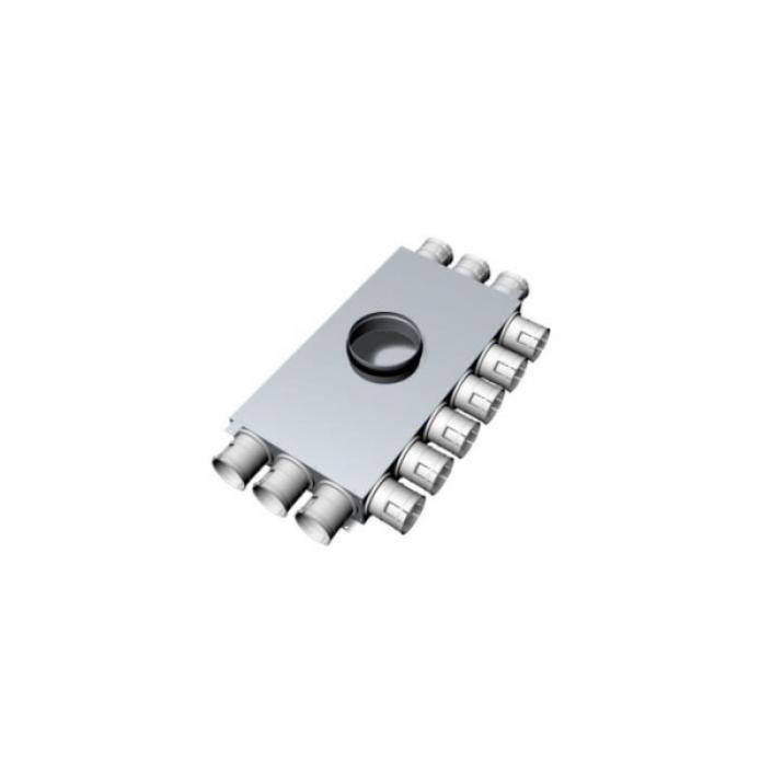 Rozdzielacz Rurowy 12x75mm/200mm (1)