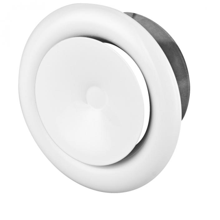 Anemostat Nawiewny 125mm (1)