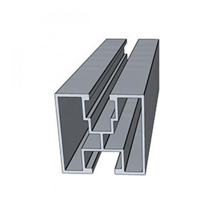 Szyna Alu profil montażowy 2400mm 40x40 (1)