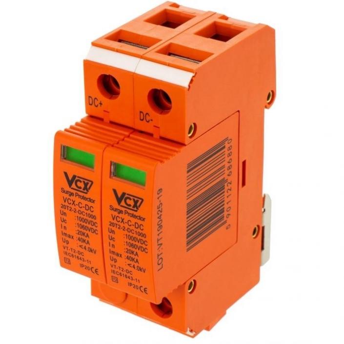 Ogranicznik VCX C 1000VDC 4,5P TYP 2 (1)