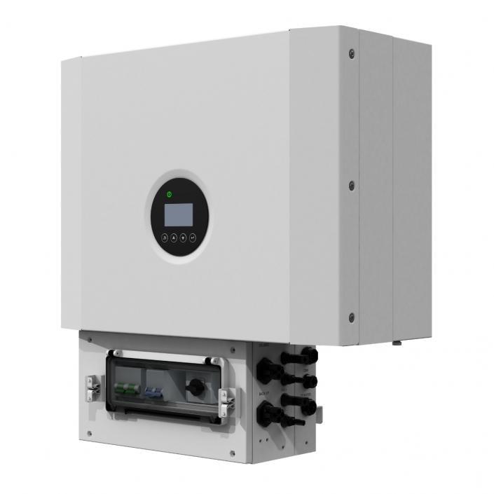 Inwerter hybrydowy KStar Blue-S 12KT 3PH2MPPT (1)