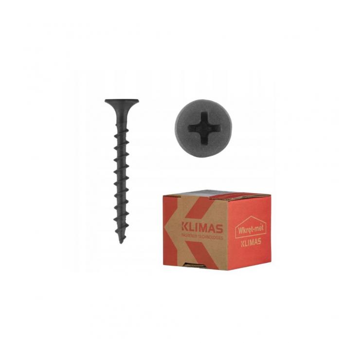 Wkręt M3,5X55 FOSFAT.KART.GIPS  50 SZT. (1)