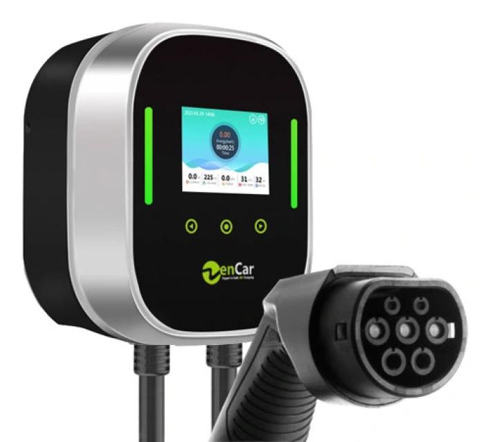 Ładowarka ZENCAR 22kW Type2, 3 fazy APP+RFID (2)