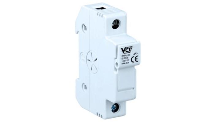 Podstawa bezpiecznikowa VCX 1P 1000VDC (1)