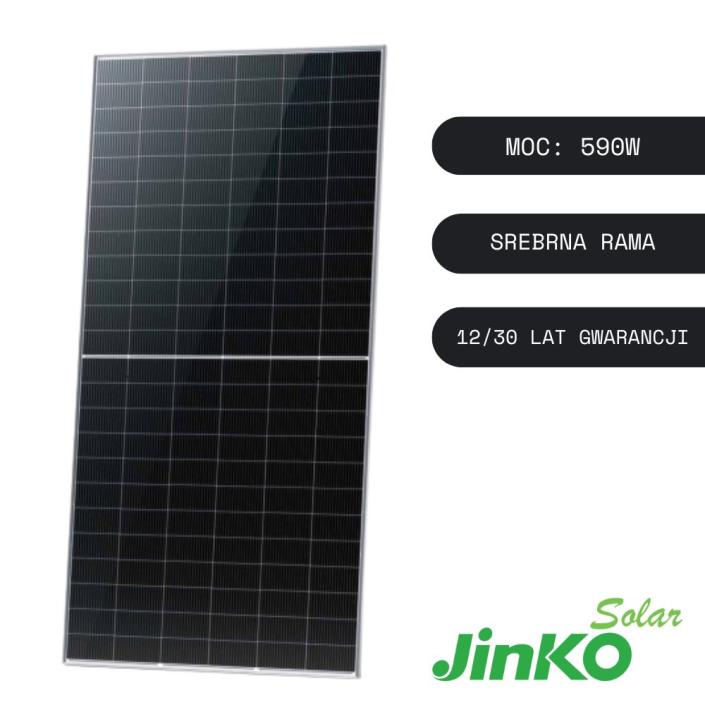 Panel fotowoltaiczny JINKO SOLAR 590W SF BIFACIAL  (1)