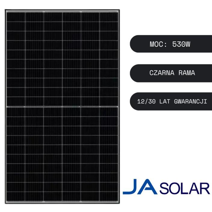Panel fotowoltaiczny JA SOLAR 530W R.Czar Bifacial (1)