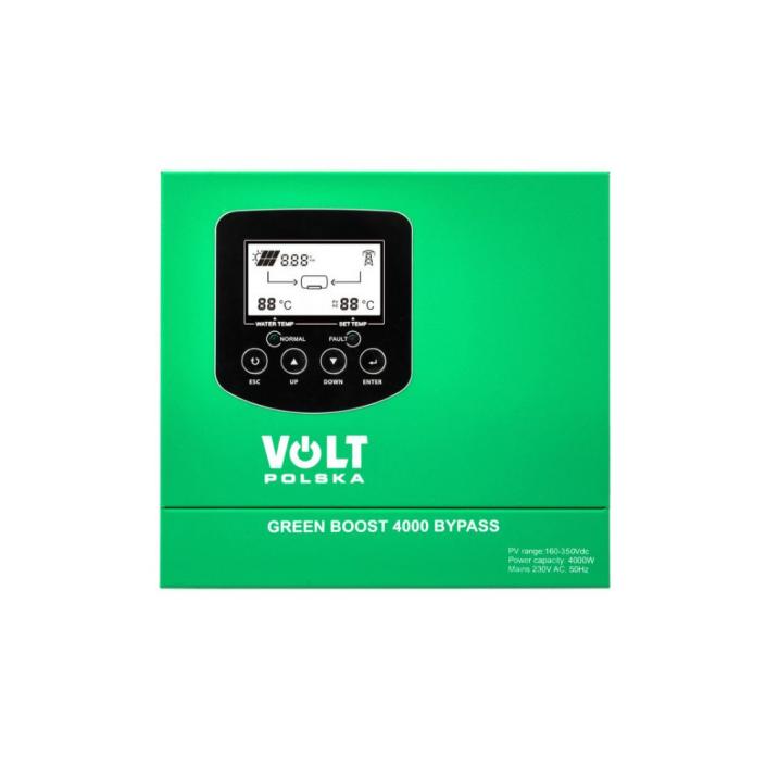 Przetwornica Sol. VOLT GREEN BOOST 4000 BYPASS (1)