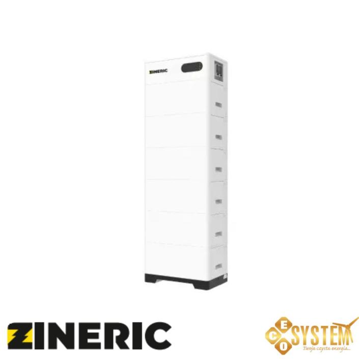 Zineric F1s Magazyn Energii 5.12 kWh HV Stack Towe (1)