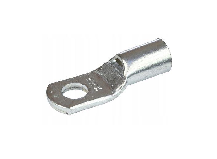 Końcówka kablowa miedziana 50/oczko 8mm (1)