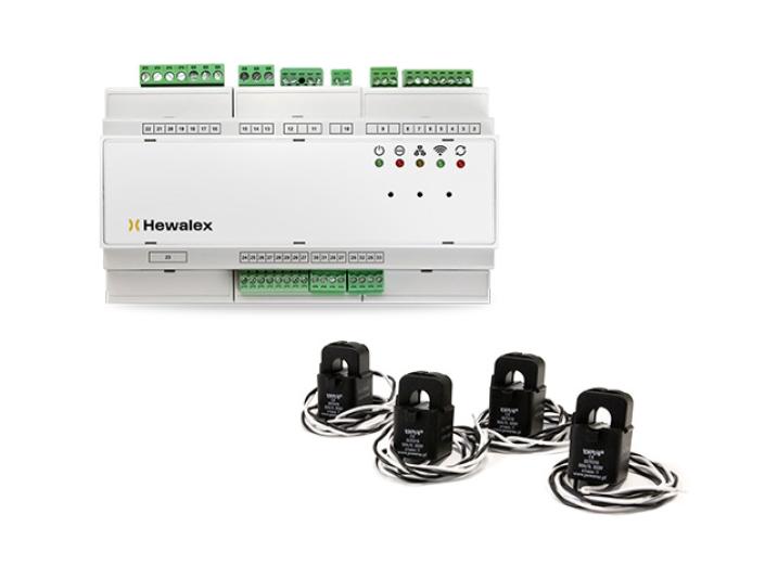 EMS OPTI-ENER 2.0 na szynę DIN H.034 (1)