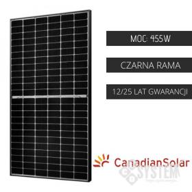 Panel fotowoltaiczny Canadian Solar 455W HiKu6 CS6
