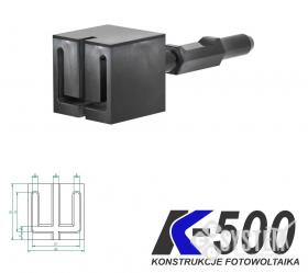 Obrazek 2 dla: Matryca do wbijania K500 HEX