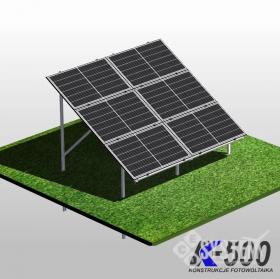 Obrazek dla: K503 BIFACIAL XL 21 mod (1152mm)