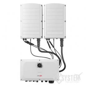 Obrazek dla: Inwerter 3PH SE50K Solar Edge + 2 jed. pomocnicze 