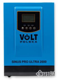 Obrazek dla: VOLT SinusPro Ultra 2000 12/230V