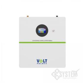 Obrazek dla: Magazyn energii ULTRA5 51,2V 200Ah 200A [10240Wh]