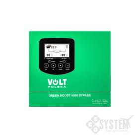 Obrazek dla: Przetwornica Sol. VOLT GREEN BOOST 4000 BYPASS