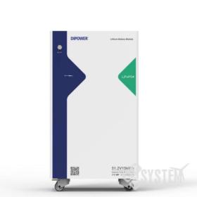 Obrazek dla: Magazyn Energii  DIPOWER 51,2V 300Ah15,36kWh 