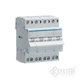 Obrazek dla: Rozłącznik agregatorowy Hager 4P 40A SFT440 I0II